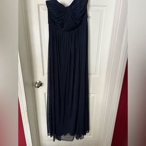 My junior year prom dress.